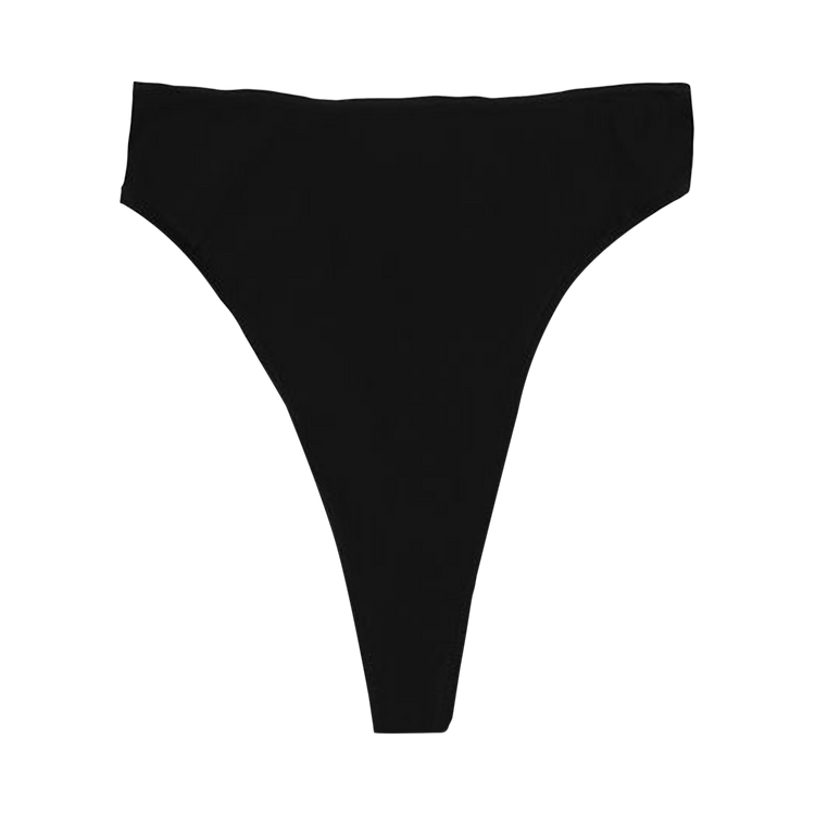 Yeezy Women's UW-04 Underwear 'Black'