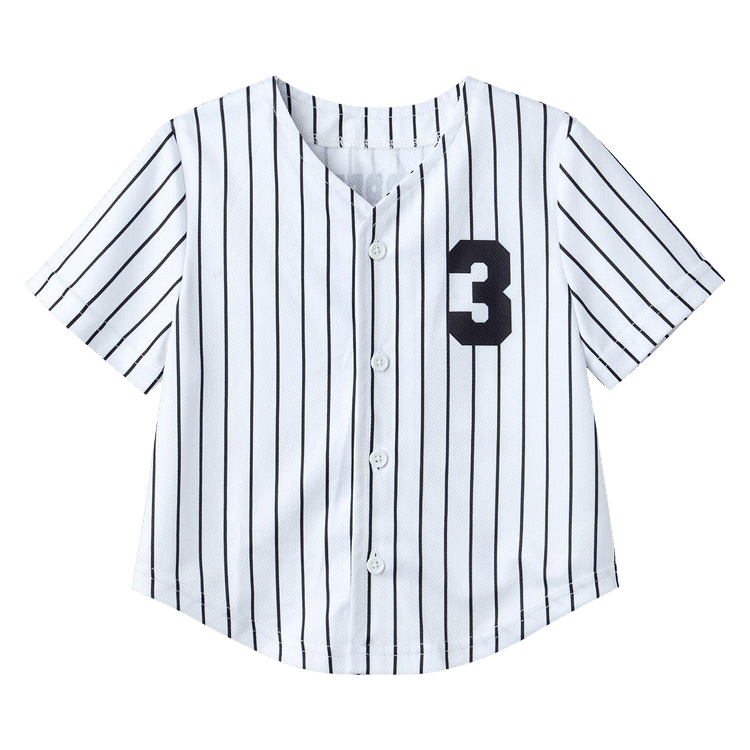 GV Gallery The Captain Jersey "Pinstripes"