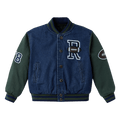 GV Gallery Jr Varsity Jacket "Denim"