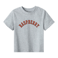 GV Gallery College Tee "Heather Grey"