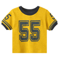 GV Gallery 55 Knitted Tee "Yellow"