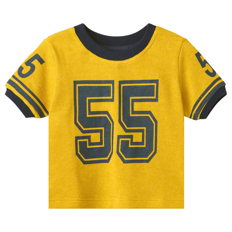 GV Gallery 55 Knitted Tee "Yellow"