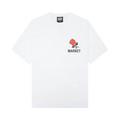 Market 3D Have A Nice Day T-Shirt "White"