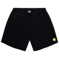 Market Smiley Classic Tech Short "Black"