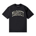 Market Money Arc T-Shirt "Black"