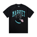 Market Black Lab Arc T-Shirt "Black"