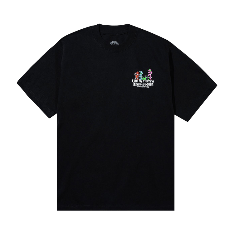 Market x GD Call My Pitcrew T-Shirt "Black"