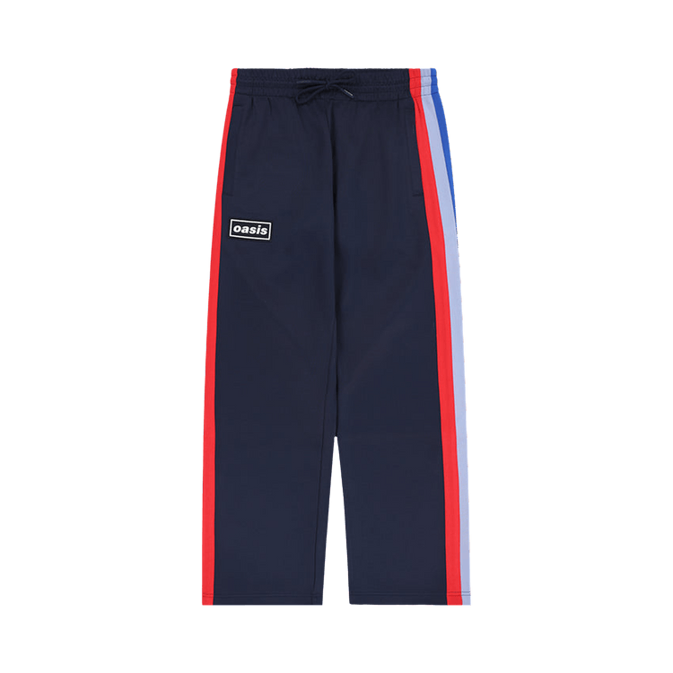Pleasures Forever Track Pants "Navy"
