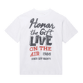 Honor The Gift Live On The Air Tee "Bone"