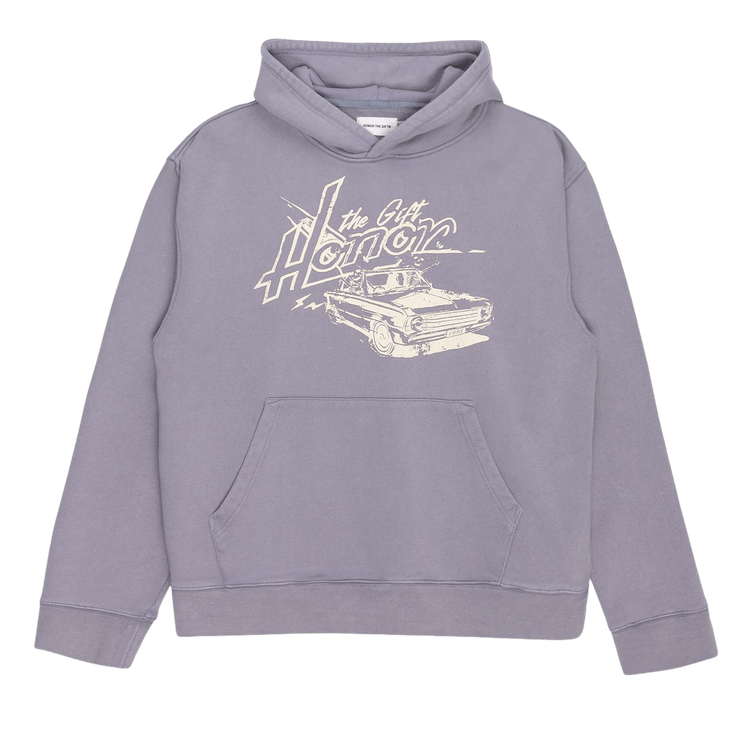Honor The Gift Joyride Hoodie "Grey"