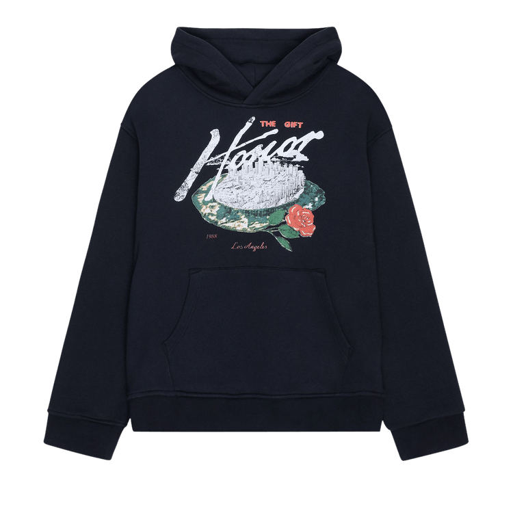 Honor The Gift Concert Hoodie "Black"