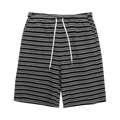 Honor The Gift Speak Striped Short "Black"