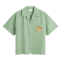 Honor The Gift Brushed Camp Shirt "Mint"