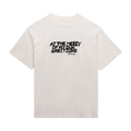 Honor The Gift Ambitions Tee "White"