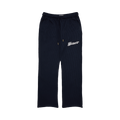 Honor The Gift Wavy Knit Pant "Navy"