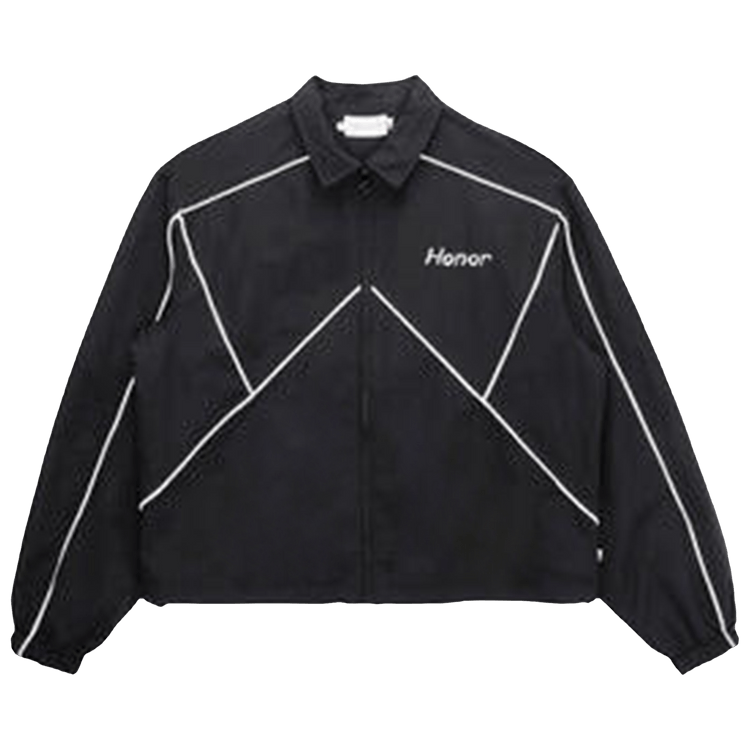 Honor The Gift Growth Track Jacket "Black"