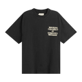 Honor The Gift Nothing Changes Tee "Black"