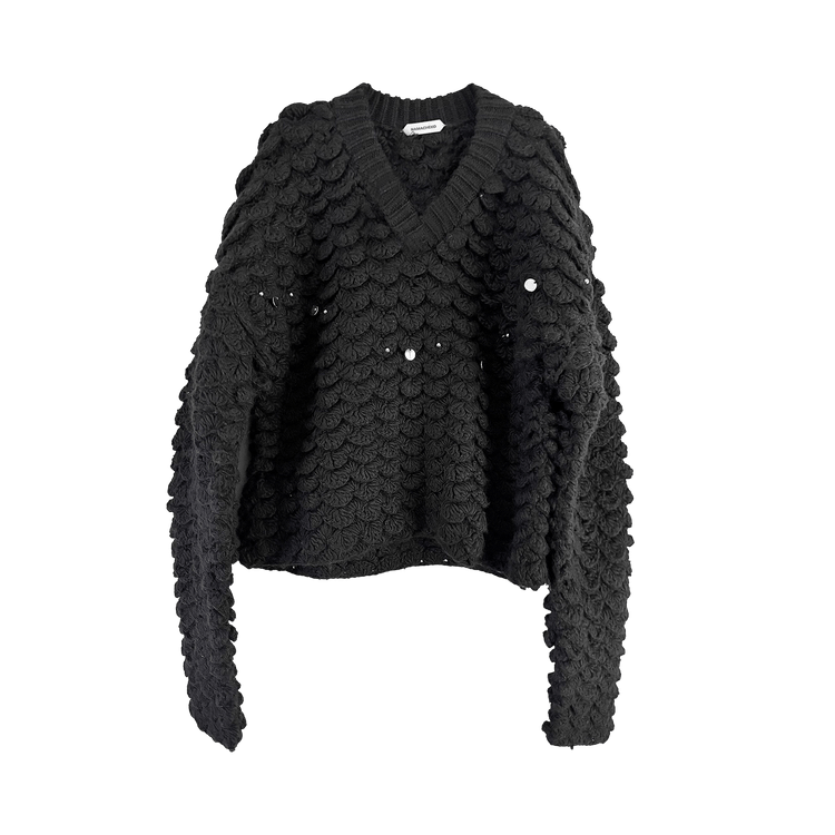 Namacheko Fraville V-Neck "Black"