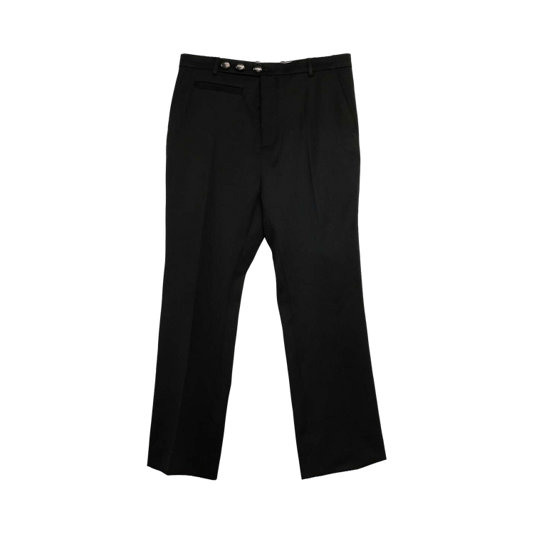 Namacheko Lowther Cropped Trouser "Black"
