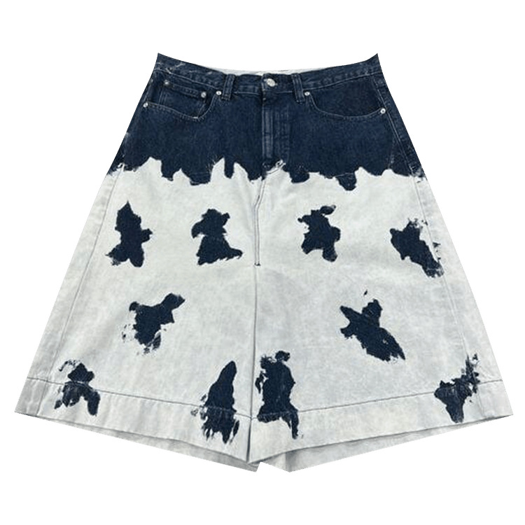 Namacheko Jwan Denim Shorts "Blue"