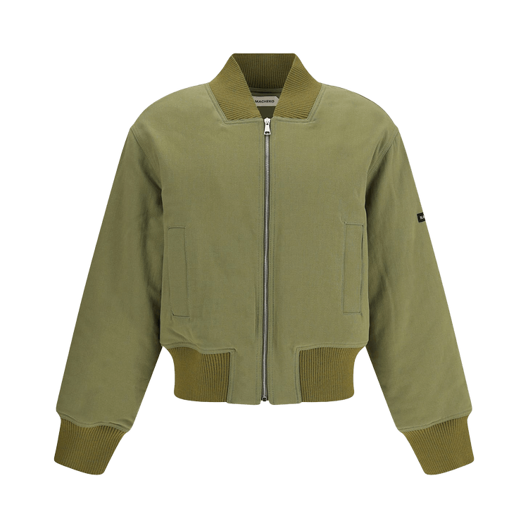 Namacheko Hades Bomber Jacket "Green"