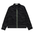 Namacheko Zebra Denim Jacket "Black"