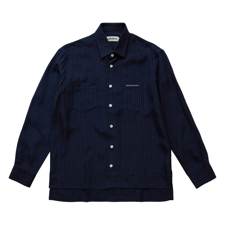 Namacheko Guardia Shirt "Blue"