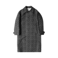 Namacheko Nuku Overcoat "Grey"