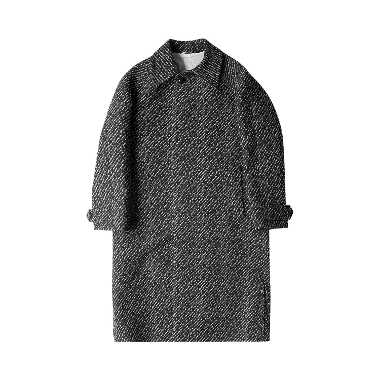 Namacheko Nuku Overcoat "Grey"