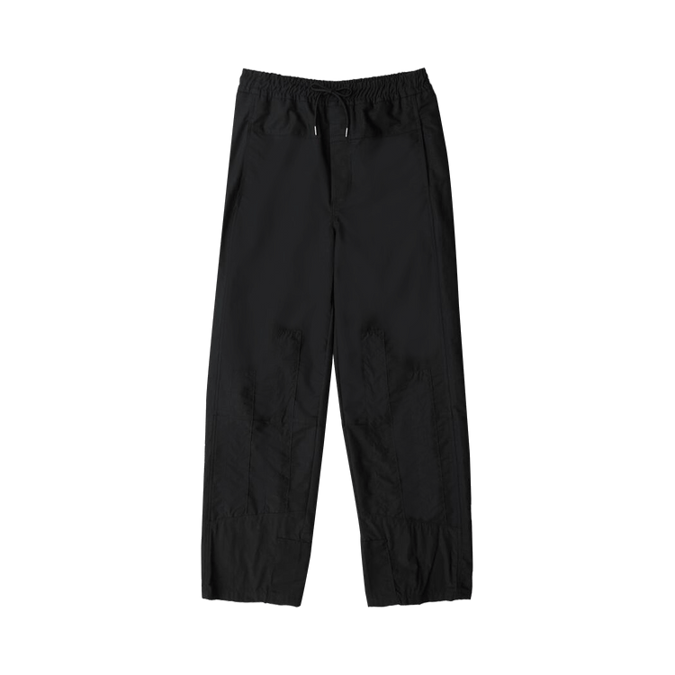 Namacheko Parachute Trousers "Black"