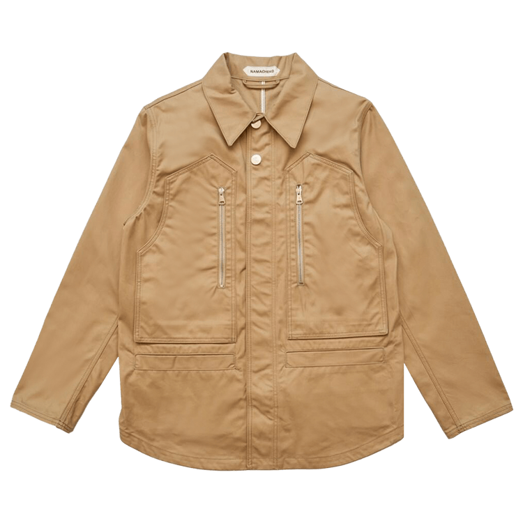 Namacheko Helios Jacket "Beige"