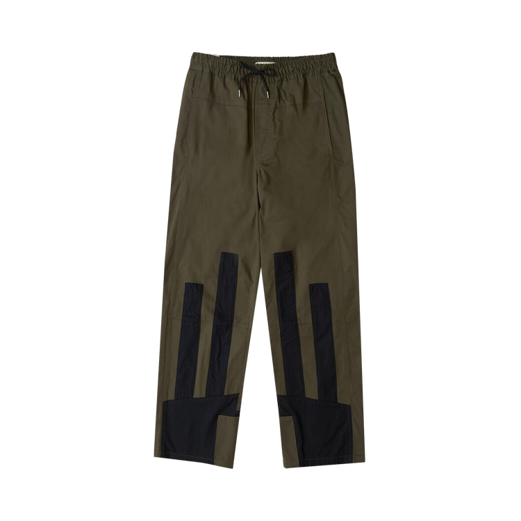 Namacheko Parachute Trousers "Green"