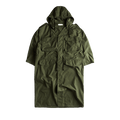 Namacheko Tjarn Parka "Green"