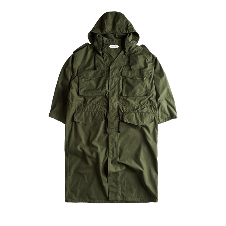 Namacheko Tjarn Parka "Green"