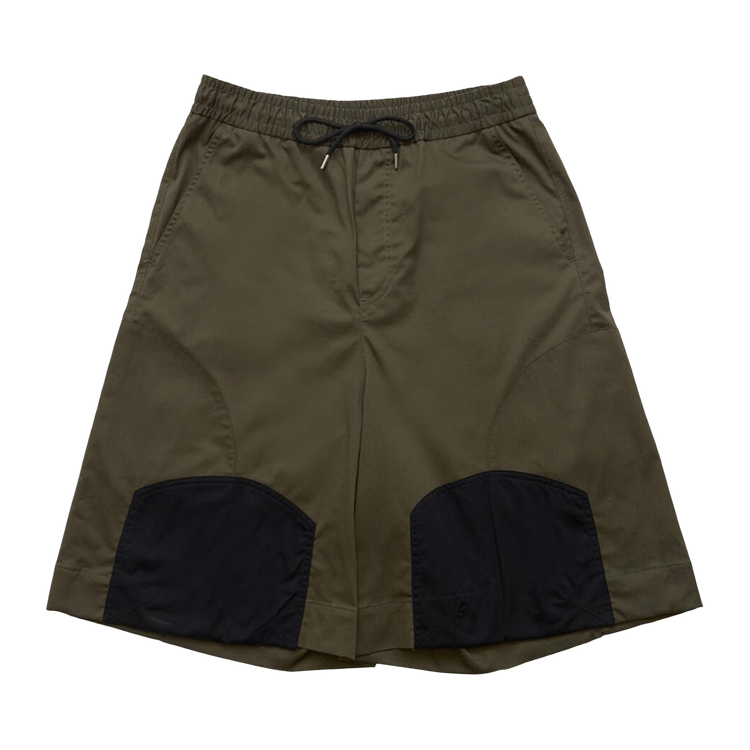 Namacheko Parachute Shorts "Green"