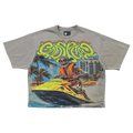 Godspeed Wave Runner T-Shirt "Tan"