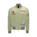 Amiri Sinners Bomber "Olive"