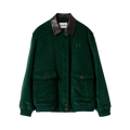 Miu Miu Leather Collar Jacket "Biliardo"