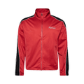 Nahmias Zip-Up Track Jacket "Cherry"