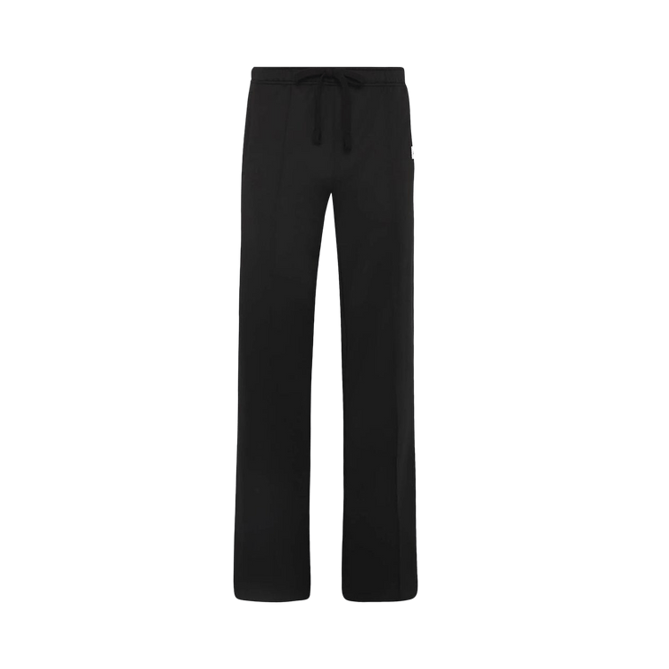 JW Anderson Pintuck Trackpants "Black"
