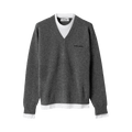 Miu Miu Cashmere Sweater "Ardesia"