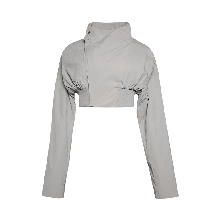 Rick Owens Hollywood Cropped Flight Bomber "Pearl"