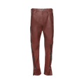 Rick Owens Bolan Banana Pants "Rosewood"