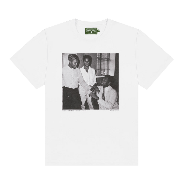 Denim Tears Days Of Grace Tee "White"