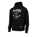 Paris Saint-Germain x BLACKPINK Graphic Hoodie "Black"