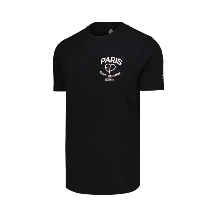 Paris Saint-Germain x BLACKPINK Graphic T-Shirt "Black"