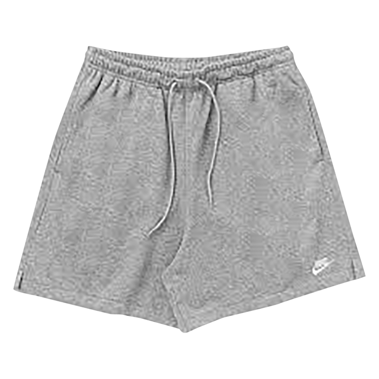 Nike Club French Terry Flow Shorts "Grey"