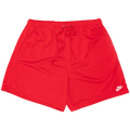 Nike Club French Terry Flow Shorts "Red"