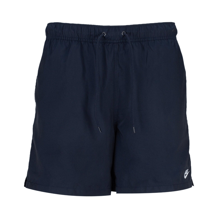 Nike Club Woven Flow Shorts "Navy"