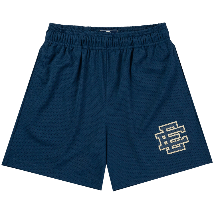 Eric Emanuel EE Basic Short "Dark Denim/Dark Denim"